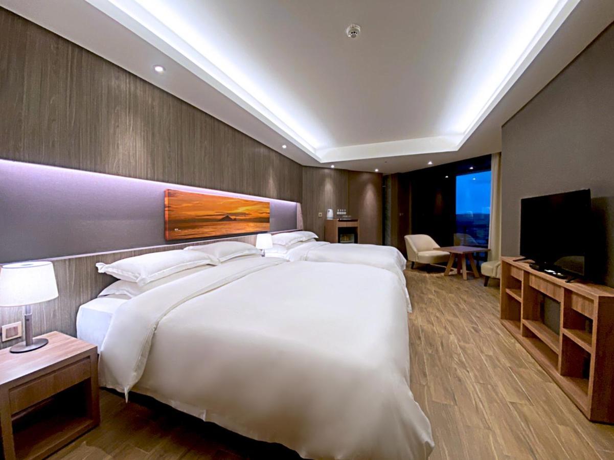Cuncyue Hot Spring Resort Luodong Exterior foto