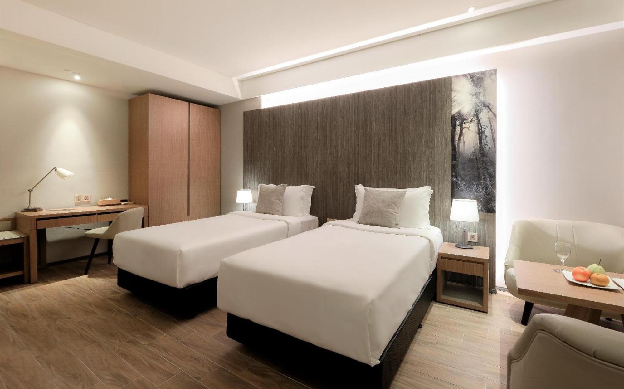 Cuncyue Hot Spring Resort Luodong Habitación foto Deluxe Room