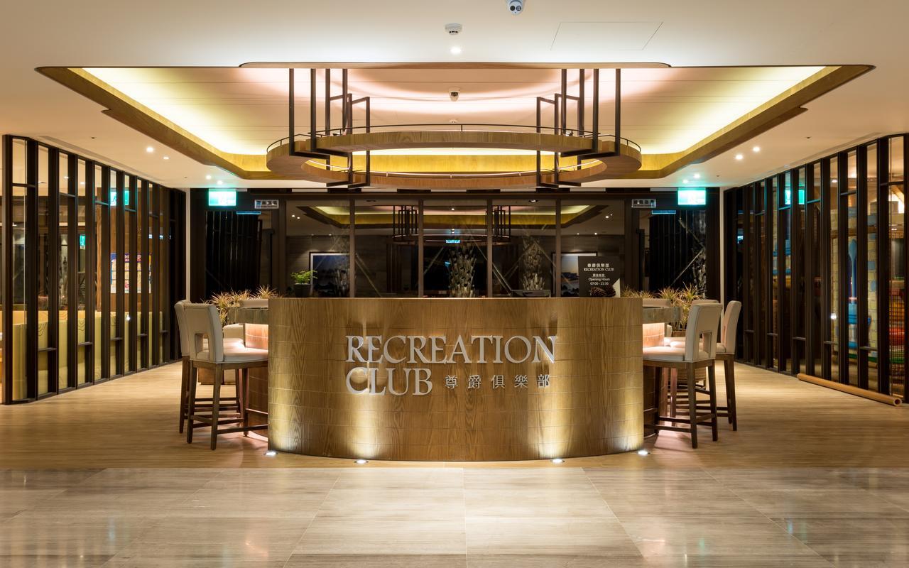 Cuncyue Hot Spring Resort Luodong Exterior foto Recreation Club